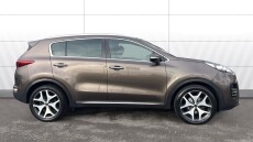 Kia Sportage 2.0 CRDi GT-Line 5dr [AWD] Diesel Estate